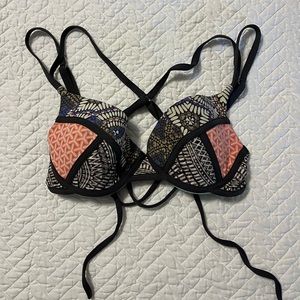 Medium Maaji reversal swim top